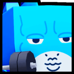 Huge Gym Shark Pet