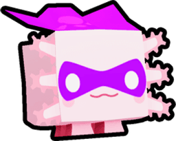 Super Axolotl Pet