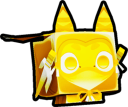 Golden Inferno Stealth Bobcat Pet