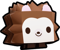Hedgehog Pet