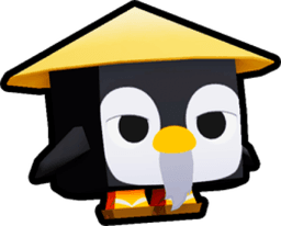 Sensei Penguin Pet