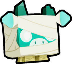 Mummy Cow Pet