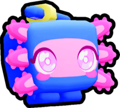 Ninja Axolotl