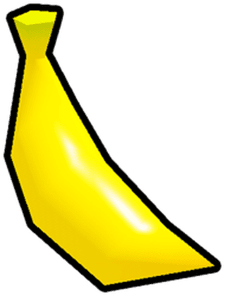 Hoverboard | Banana
