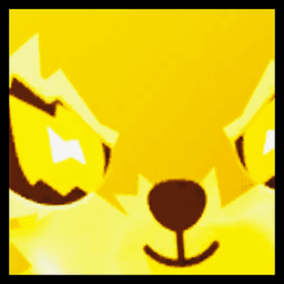 Golden Titanic Electric Werewolf Pet