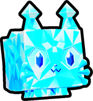 Diamond Cat