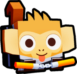 Kung Fu Monkey Pet