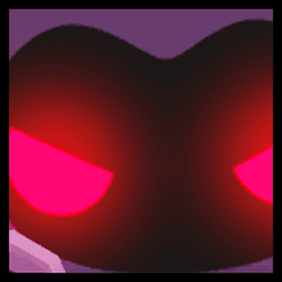 Shiny Rainbow Titanic Dominus Darkwing Pet