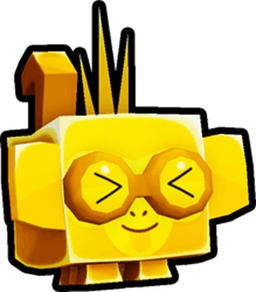 Golden Punkey Pet