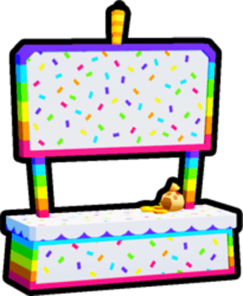 Booth | Cupcake