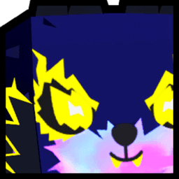 Huge Electric Werewolf Pet