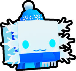 Frost Axolotl Pet