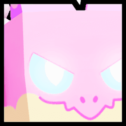 Shiny Huge Marshmallow Agony Pet