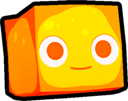 Lava Slime Pet
