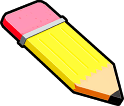 Hoverboard | Pencil Hoverboard
