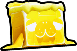 Golden Frostbyte Walrus Pet