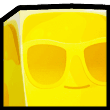 Huge Rave Slime