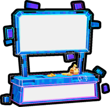 Booth | Fragmented