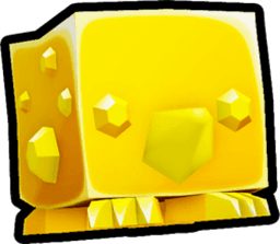 Golden Gem Mole Pet