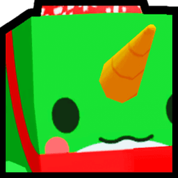 Rainbow Huge Jolly Narwhal Pet