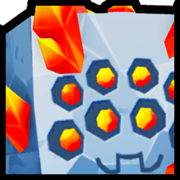 Huge Crystal Spider Pet