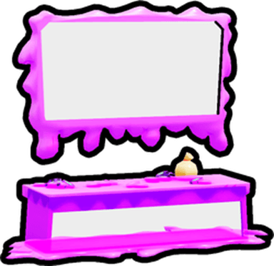 Booth | Glowy