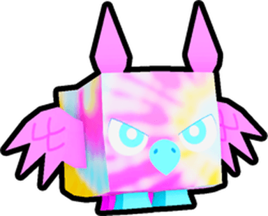 Tiedye Griffin