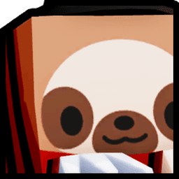 Shiny Rainbow Huge Slasher Sloth Pet