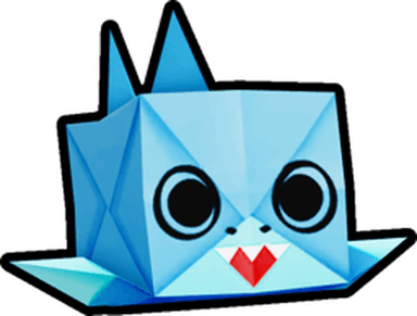 Origami Shark