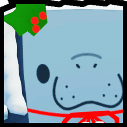 Huge Merry Manatee Pet