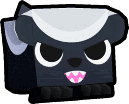 Honey Badger Pet
