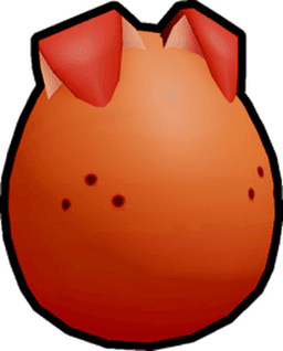 Dog Egg Egg