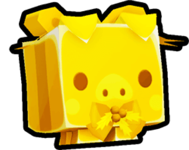 Marzipan Piggy