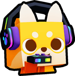 Gamer Shiba Pet