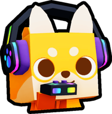 Gamer Shiba