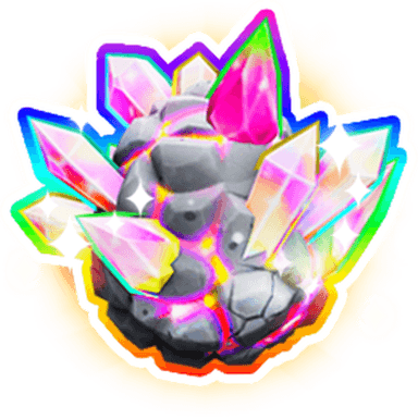 Rainbow Ore Egg