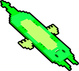 Hoverboard | Pixel Dragon Hoverboard