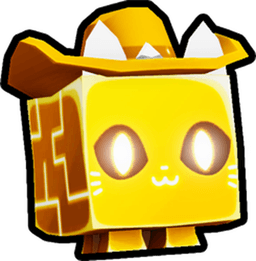 Golden Tech Yee-haw Cat Pet