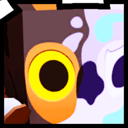 Huge Blurred Owl Pet