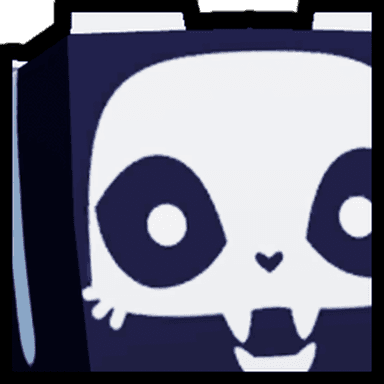 Huge Skeleton Cat