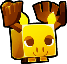 Golden Moose Pet