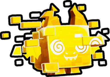 Glitched Dragon