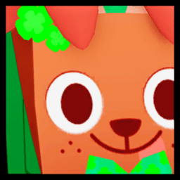 Huge Leprechaun Dog Pet