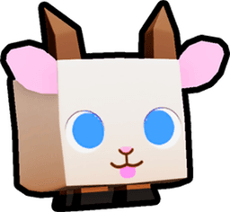Goat Pet