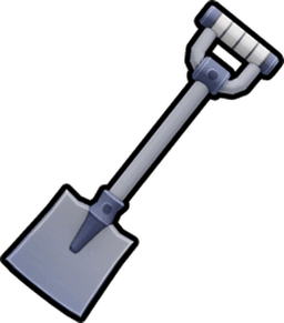 Pro Shovel Misc