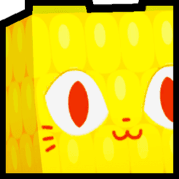 Huge Corn Cat Pet