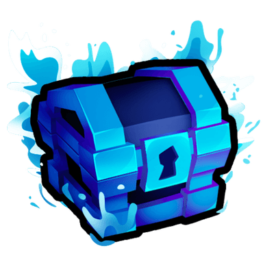 Deep Sea Treasure Chest