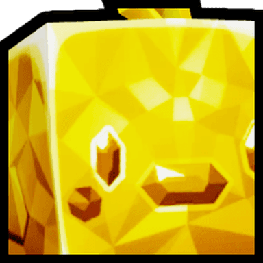 Huge Diamond Chick