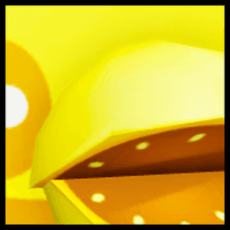 Golden Gargantuan Skelemelon Pet
