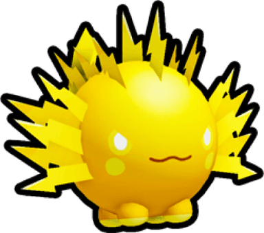 Storm Axolotl Ball